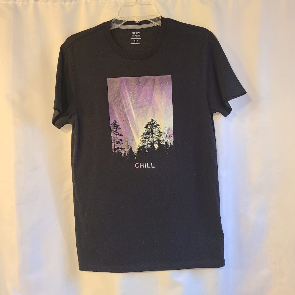 Old Navy Dark Tee Shirt